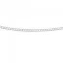 Silver-45cm-Curb-Chain Sale