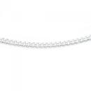 Sterling-Silver-55cm-Curb-Chain Sale