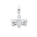 Silver-Dragonfly-Charm Sale