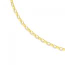 9ct-45cm-Oval-Belcher-Chain Sale