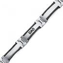 Stainless-Steel-22cm-Dad-Bracelet Sale