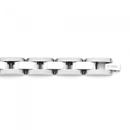 Steel-21cm-Identity-Bracelet Sale