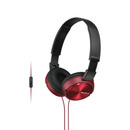 On-Ear-Headphones-Red Sale
