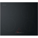 60cm-Induction-Cooktop-Black-Glass Sale