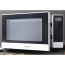 27L-Flatbed-Inverter-Microwave-White Sale