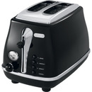 Icona-2-Slice-Toaster-Black Sale