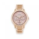 Citizen-Ladies-Eco-Drive-50m-WR-Watch Sale