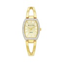 Elite-Ladies-Gold-Tone-Watch Sale