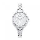 Elite-Ladies-Silver-Tone-Watch Sale