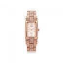 Elite-Ladies-Rose-Tone-Watch Sale