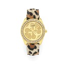Guess-Ladies-Gold-Tone-Watch-Model-W0627L7 Sale