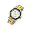 Chisel-Mens-Two-Tone-Multi-Date-Watch Sale