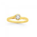 9ct-Gold-Diamond-Solitaire-Ring Sale