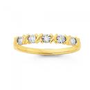 9ct-Gold-Diamond-Hugs-and-Kisses-Band Sale