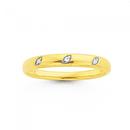 9ct-Diamond-Angled-Three-Stone-Band Sale