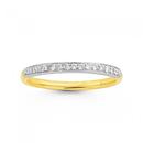 9ct-Diamond-Anniversary-Band Sale