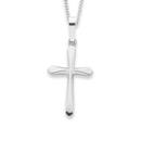 Sterling-Silver-Fancy-Cross-Pendant Sale