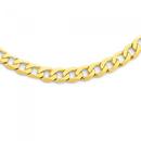 9ct-60cm-Solid-Curb-Chain Sale