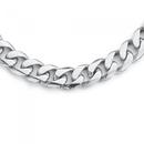 Stainless-Steel-60cm-Curb-Gents-Chain Sale