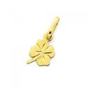 9ct-Gold-Four-Leaf-Clover-Charm Sale