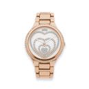 Elite-Ladies-Rose-Tone-Watch Sale