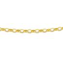 9ct-Gold-60cm-Oval-Belcher-Chain Sale