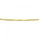 9ct-Gold-50cm-Double-Curb-Chain Sale