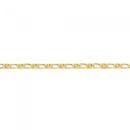 9ct-Gold-25cm-Solid-Marine-Anklet Sale