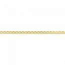 9ct-25cm-Solid-Curb-Anklet Sale
