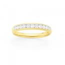 18ct-Gold-Diamond-Channel-Set-Band Sale