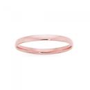 9ct-Rose-Gold-Half-Round-Stacker-Ring Sale