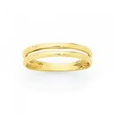 9ct-Gold-Double-Band-Stacker-Ring Sale