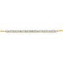 9ct-Gold-Diamond-Bracelet Sale