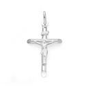 Silver-Crucifix-Pendant Sale