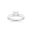 18ct-White-Gold-Diamond-Solitaire-Engagement-Ring Sale