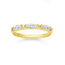 9ct-Gold-Diamond-Crossover-Band Sale