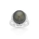 9ct-White-Gold-Cultured-Tahitian-Pearl-and-Diamond-Ring Sale