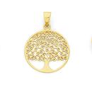 9ct-Gold-Tree-of-Life-Pendant Sale