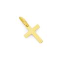 9ct-Gold-10mm-Cross-Pendant Sale