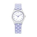 Elite-Kids-Purple-Dot-Strap-Watch Sale
