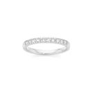 18ct-White-Gold-Diamond-Band Sale