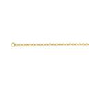9ct-Gold-45cm-Solid-Round-Belcher-Chain Sale