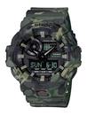 Casio-G-Shock-Green-Camouflage-Mens-Watch-Model-GA700CM-3A Sale