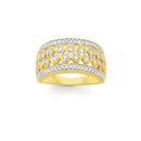 Diamond-Dress-Ring Sale