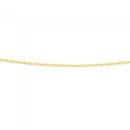 9ct-Gold-50cm-Solid-Cable-Chain Sale