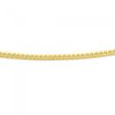 9ct-Gold-55cm-Solid-Curb-Chain Sale