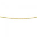 9ct-Gold-45cm-Solid-Trace-Chain Sale