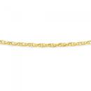 9ct-Gold-45cm-Belcher-Chain Sale