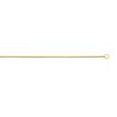 9ct-Gold-45cm-Snake-Chain Sale