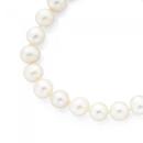 Silver-19cm-Pearl-Bracelet Sale
